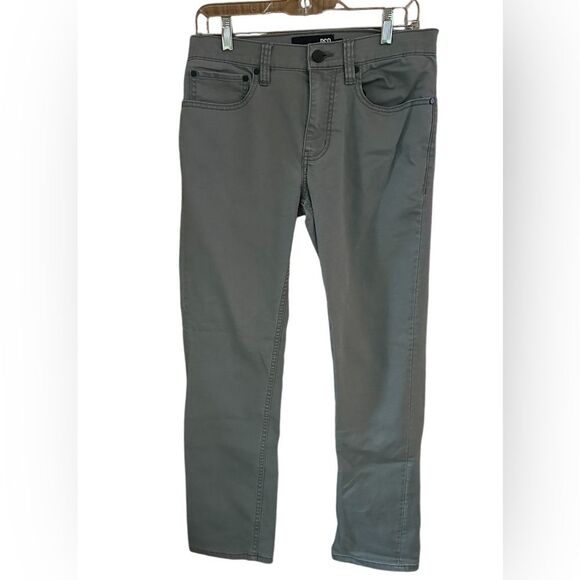 Men’s RSQ New York Slim Straight Gray Jeans. Size 29x30. Excellent condition. - Picture 1 of 5